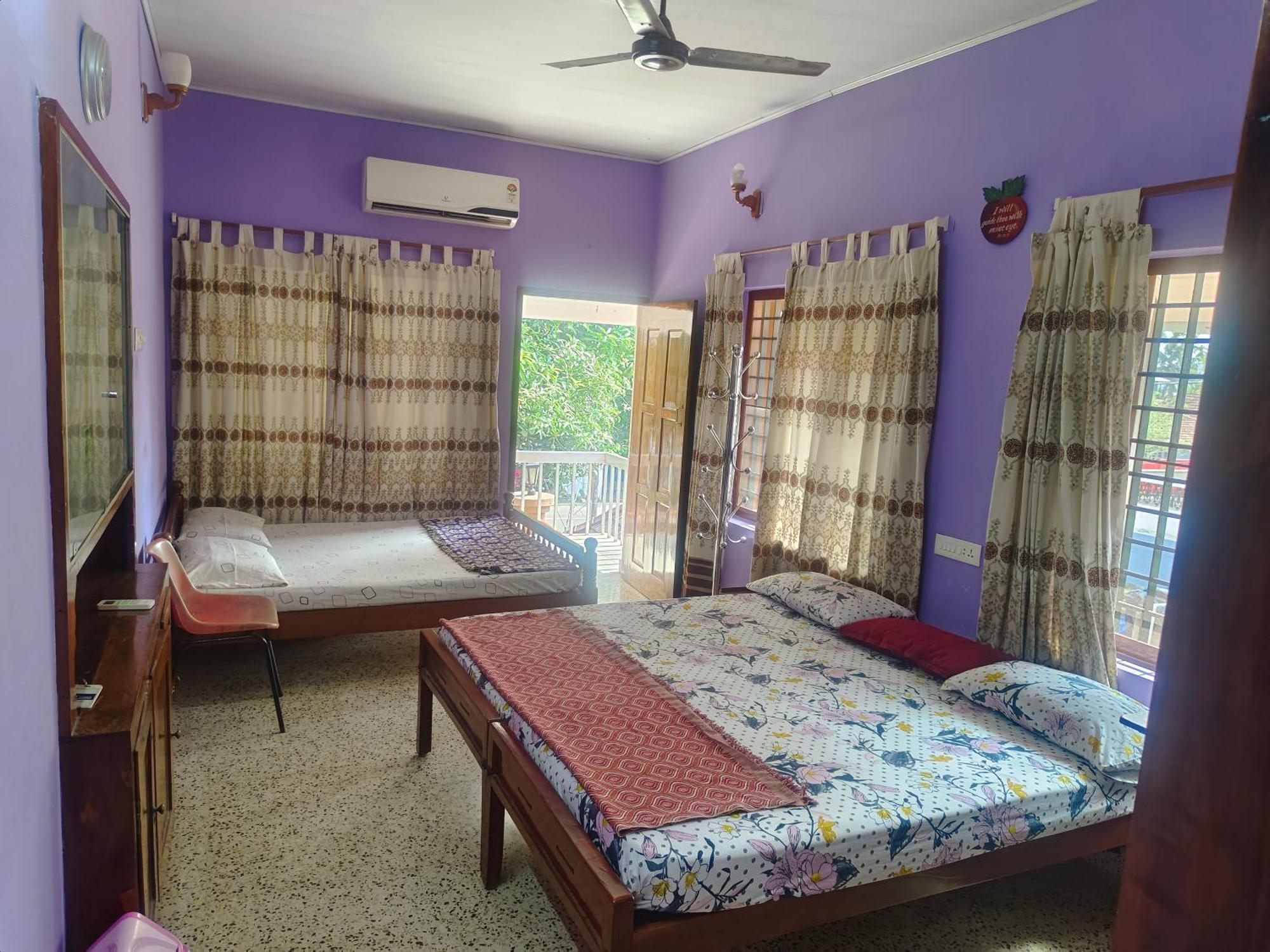 Thoms Beach Homestay Alappuzha Luaran gambar