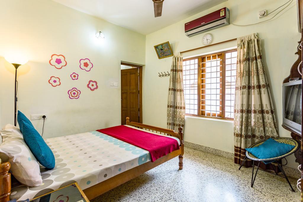 Thoms Beach Homestay Alappuzha Luaran gambar