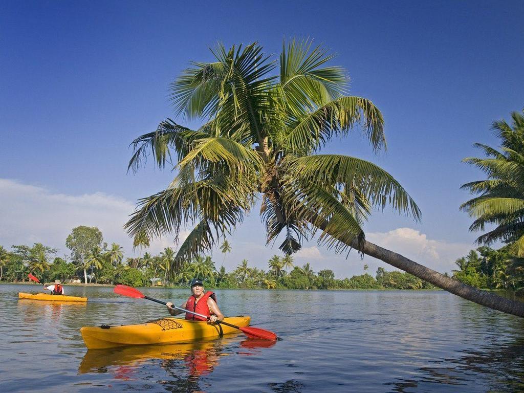 Thoms Beach Homestay Alappuzha Luaran gambar